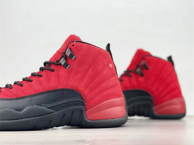 Jordan 12 Retro Reverse Flu Game CT8013-602