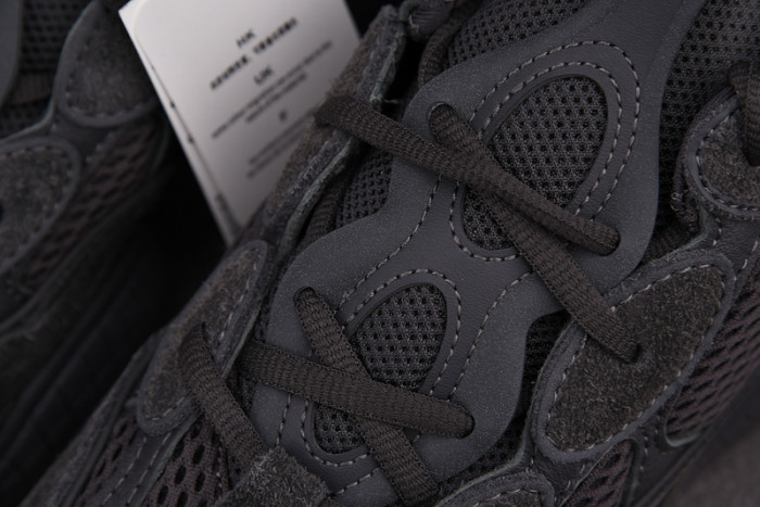 Adidas Yeezy Desert Rat 500 Utility Black F36640