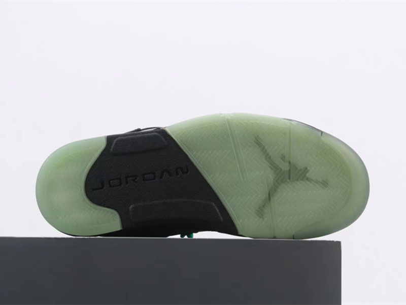 Air Jordan 5 Retro Low CLOT Jade DM4640-036