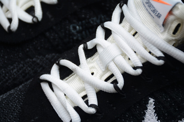 Nike The 10: Off-White X Air Vapormax FK " AA3831-001