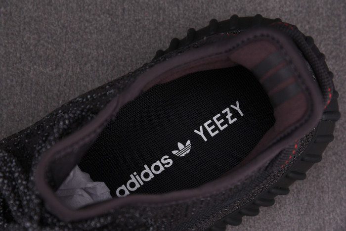 ADIDAS YEEZY BOOST 350 V2 BLACK REFLECTIVE FU9007