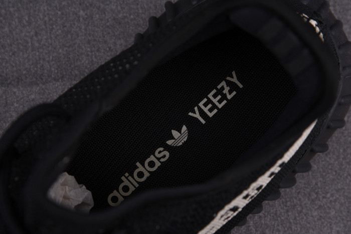 adidas Yeezy Boost 350 V2 Oreo White Black BY1604