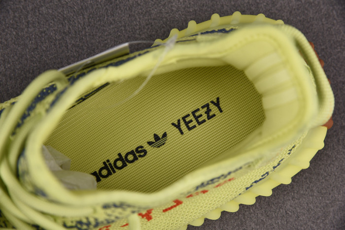 adidas Yeezy Boost 350 V2 Semi Frozen Yellow B37572