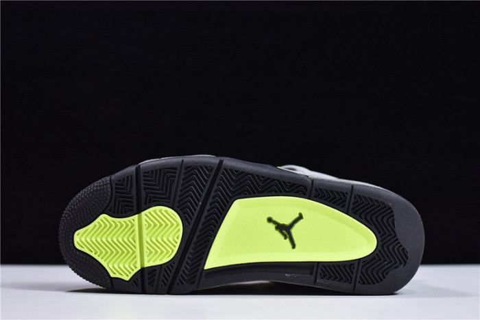 Air Jordan 4 SE Neon CT5342-007