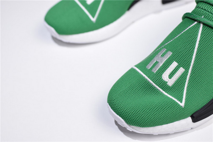 ADIDAS PW HUMAN RACE NMD "PHARRELL" green BB0620