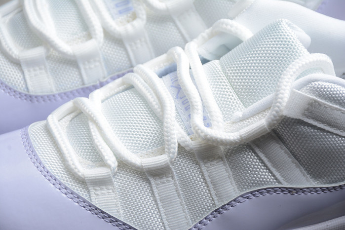Air Jordan 11 Low WMNS Pure Violet AH7860-101