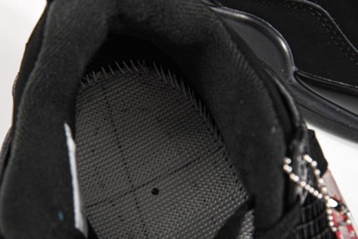 Air Jordan 4 Retro Black Cat CU1110-010
