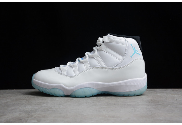Air Jordan 11 "Legend Blue 378037-117
