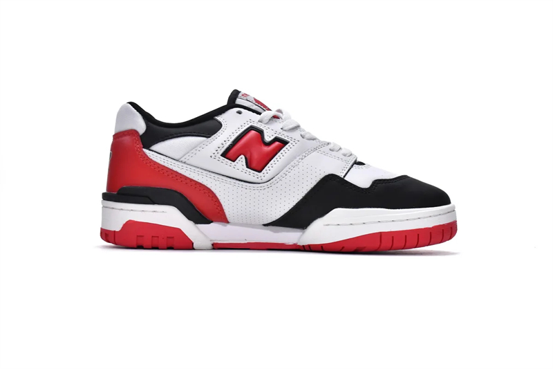 Get New Balance 550 Shifted Sport Pack Team Red BB550HR1