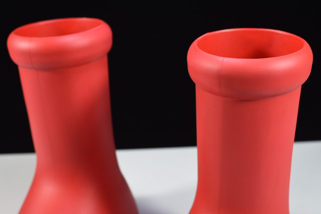 MSCHF Big Red Boot MSCHF010