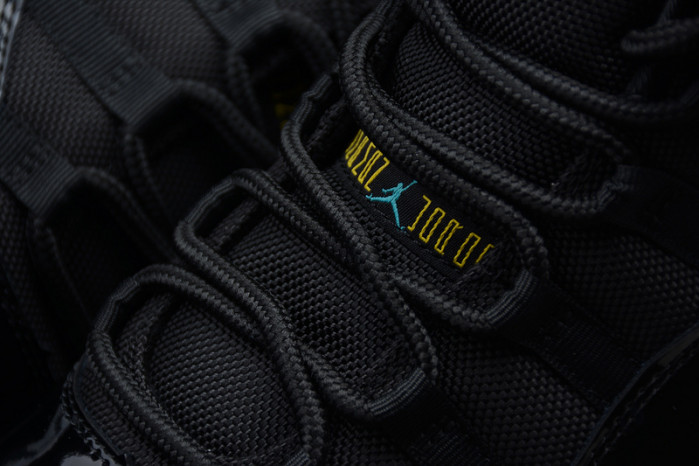 Air Jordan 11 Retro Gamma Blue 378037-006