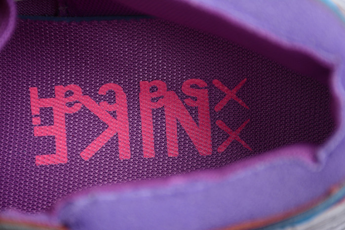 Nike Blazer Low sacai KAWS Purple Dusk DM7901-500