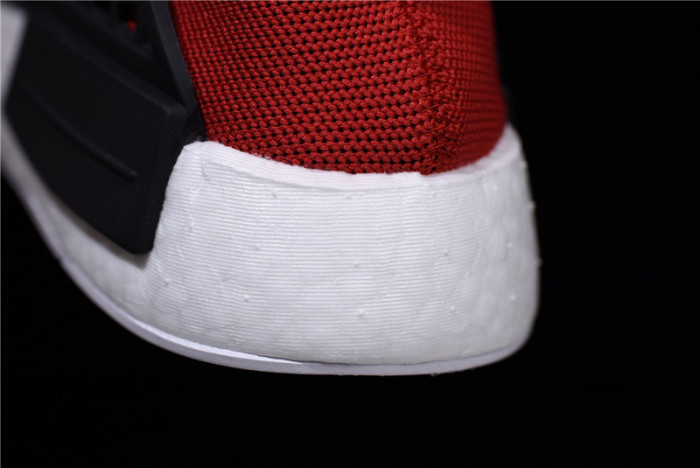 ADIDAS PW HUMAN RACE NMD "PHARRELL" red BB0616