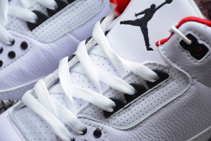 Air Jordan 3 Retro Seoul Korea AV8370-100