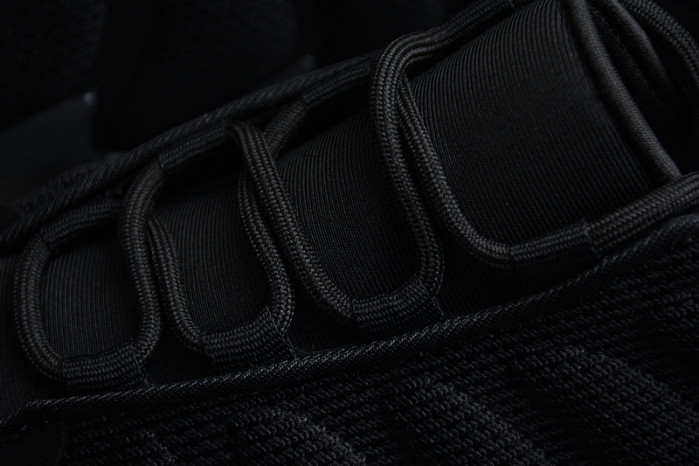 Adidas Yeezy 400 Sample Triple Black Core Black H68032