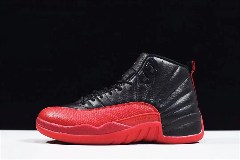 Air Jordan 12 Retro flu game 2016 130690-002