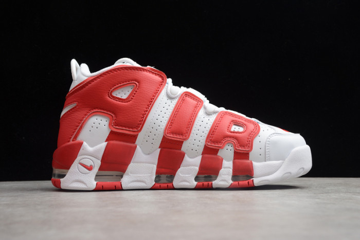 Nike Air More Uptempo Gym Red 414962-100