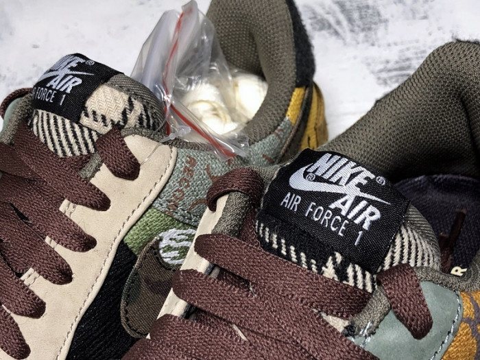 Travis Scott Nike Air Force 1 Low CN2405-900