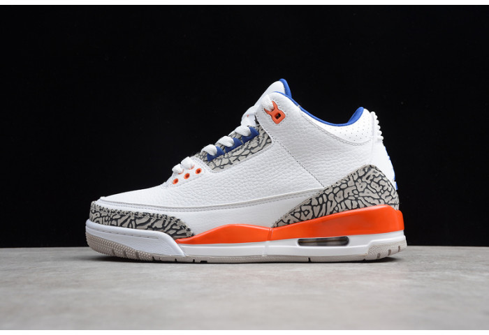Air Jordan 3 Knicks" 136064-148