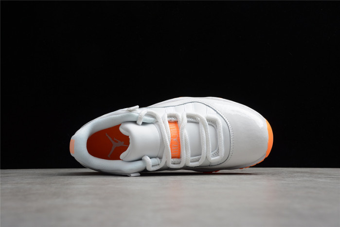 Air Jordan 11 Low WMNS Citrus" AH7860-139