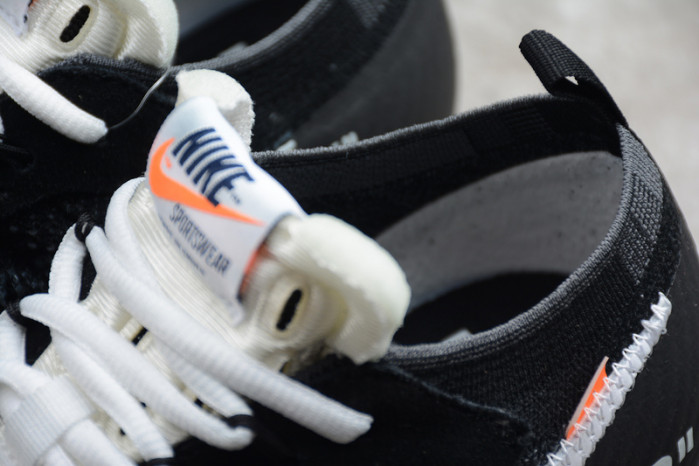 Nike The 10: Off-White X Air Vapormax FK " AA3831-001