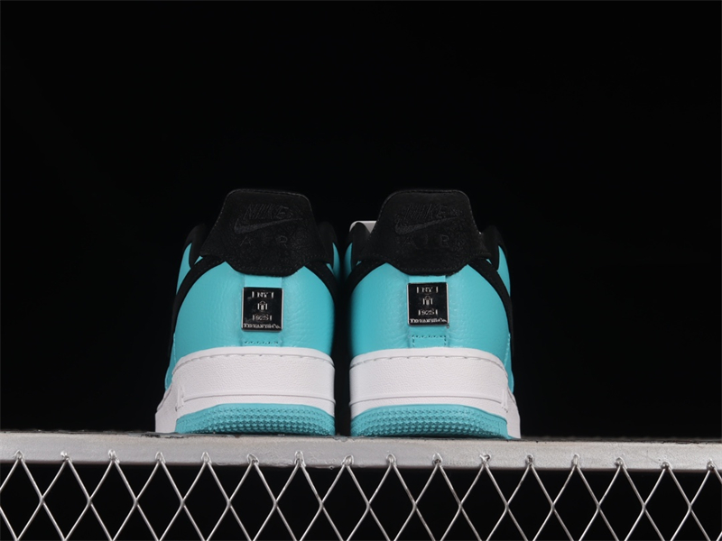 Nike Air Force 1 Low Tiffany & Co. 1837 (Friends and Family) DZ1382-900