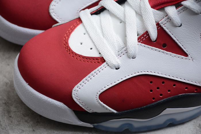 Air Jordan 6 Retro "Carmine" ??2021??CT8529-106