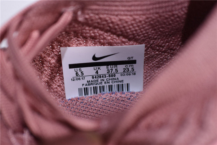 NIKE AIR VAPORMAX FLYKNIT 2 RUST PINK 942843-600