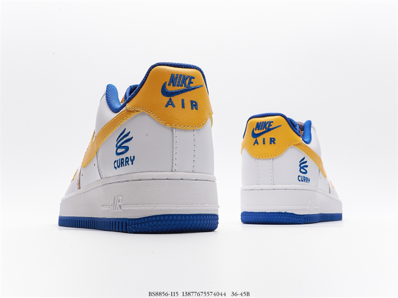 Nike Air Force 1'07 Low Stephen Curry limit BS8856-115