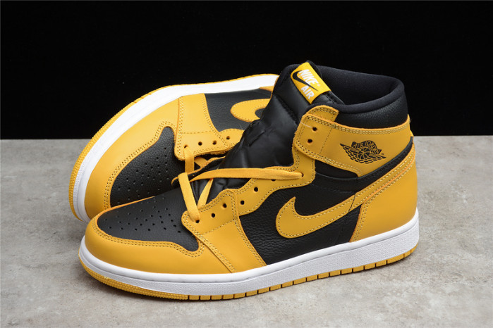 Air Jordan 1 High OG Pollen" 555088-701