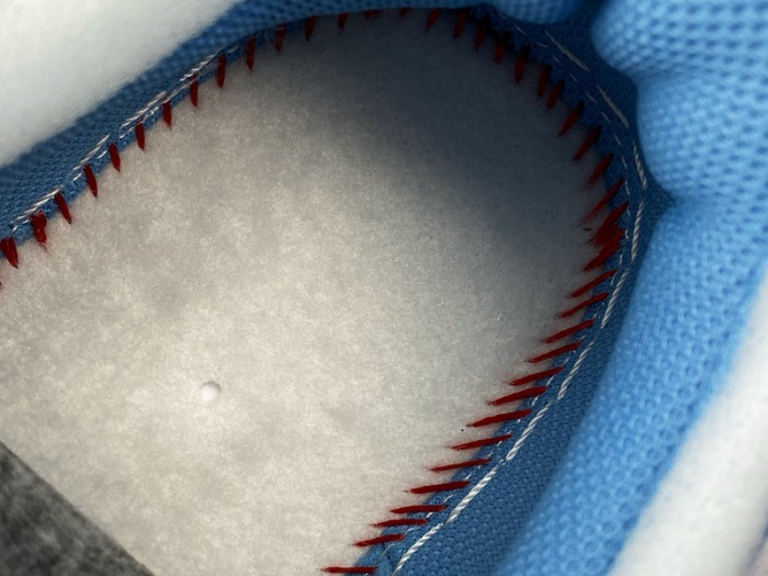 Off-White Nike Air Force 1 MCA Blue CI1173-400