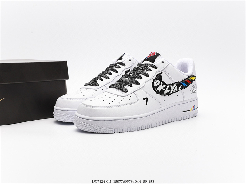 Nike Air Force 1 Low Golden State Warriors LW7124-011