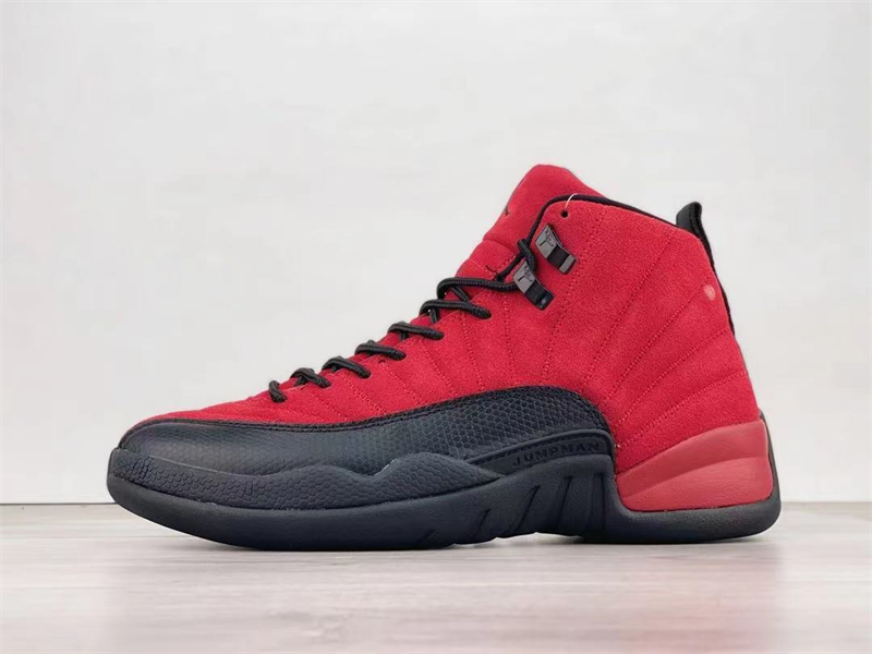 Jordan 12 Retro Reverse Flu Game CT8013-602