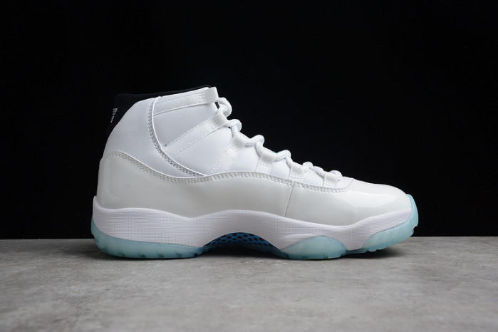 Air Jordan 11 "Legend Blue 378037-117