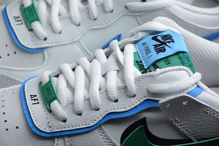 Nike Air Force 1 Low Shadow Malachite (W) CI0919-004