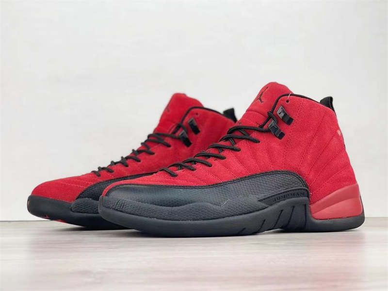 Jordan 12 Retro Reverse Flu Game CT8013-602