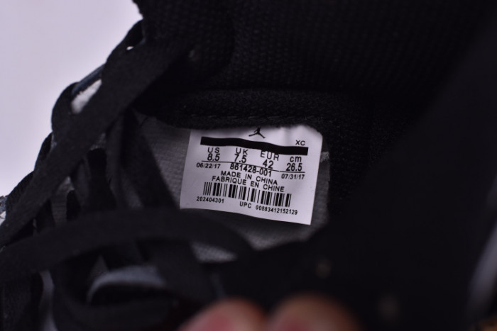 Air Jordan 1 Retro High OG NRG ComplexCon Top 3 Gold 861428-001