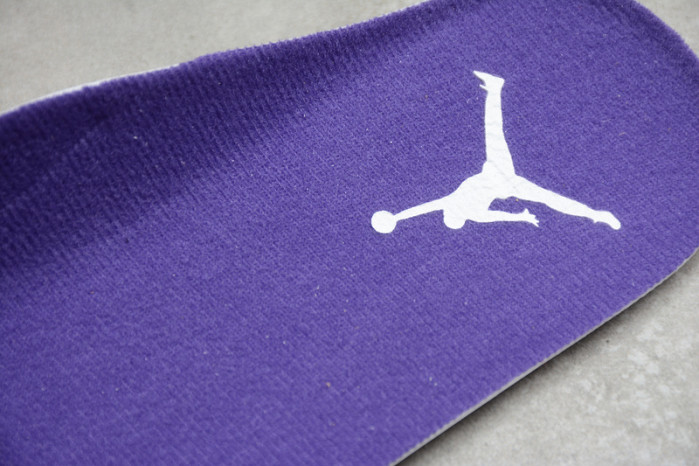 Air Jordan 4 Retro Pure Money white purple CT8527-115