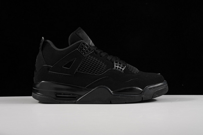Air Jordan 4 Retro Black Cat CU1110-010