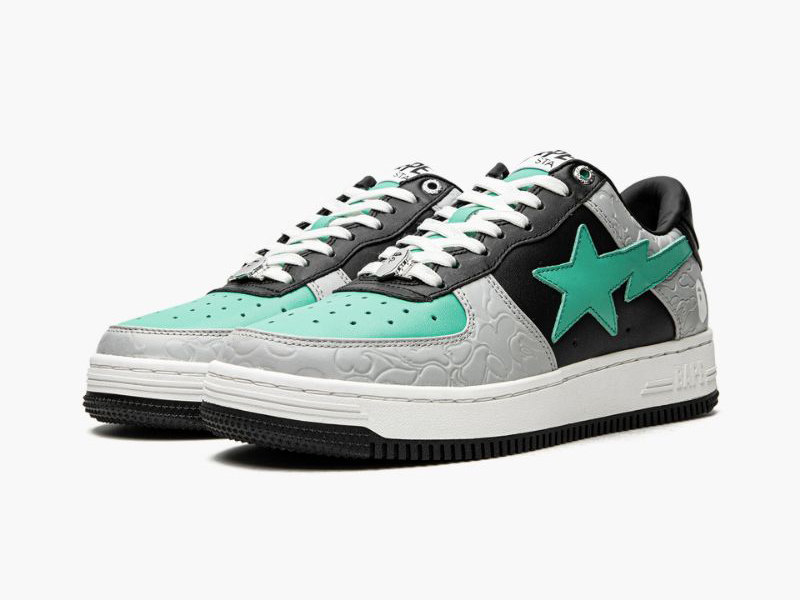 A BATHING APE® Mens BAPE STA LOW L IT