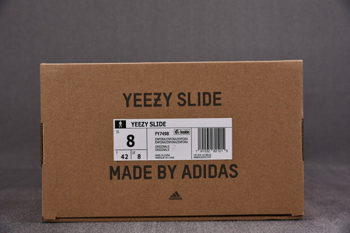 Kanye West x Adidas Yeezy Slide"Bone" FY7498