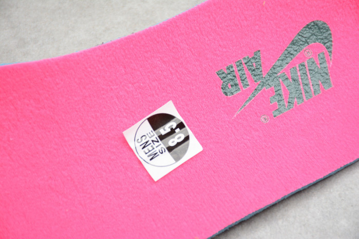 Air Jordan 1 Crimson Tint 555088-081