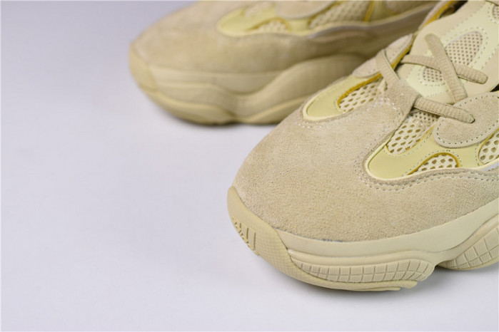 adidas Yeezy 500 Super Moon Yellow Desert Rat DB2966