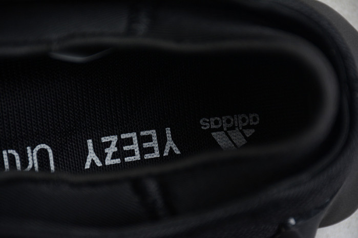 Adidas Yeezy 400 Sample Triple Black Core Black H68032