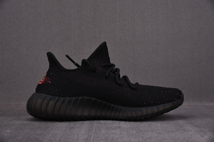 Adidas Yeezy Boost 350 V2 Core Black Red BY9612