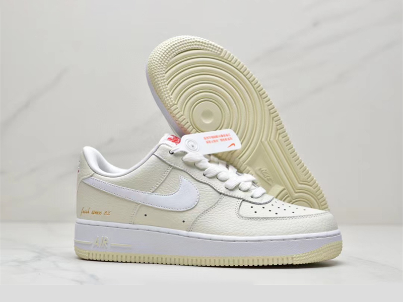 Nike Air Force 1 Low '07PremiumPopcorn CW2919-100
