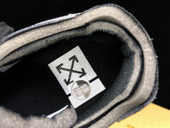 Off-White Nike Air Max 90 Black AA7293-001