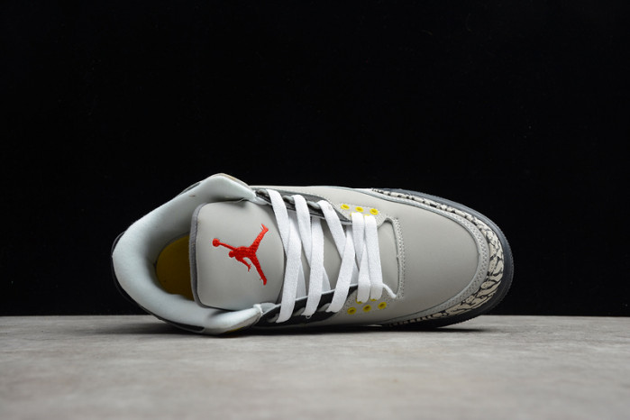 Air Jordan 3 Retro ``Cool Gray CT8532-012