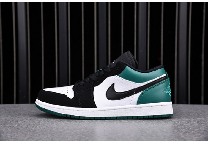 Jordan 1 Low Mystic Green 553558-113