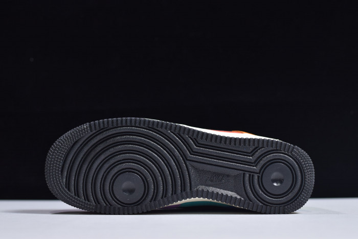 Nike Air Force 107 "Pop The Street" CU1929-605